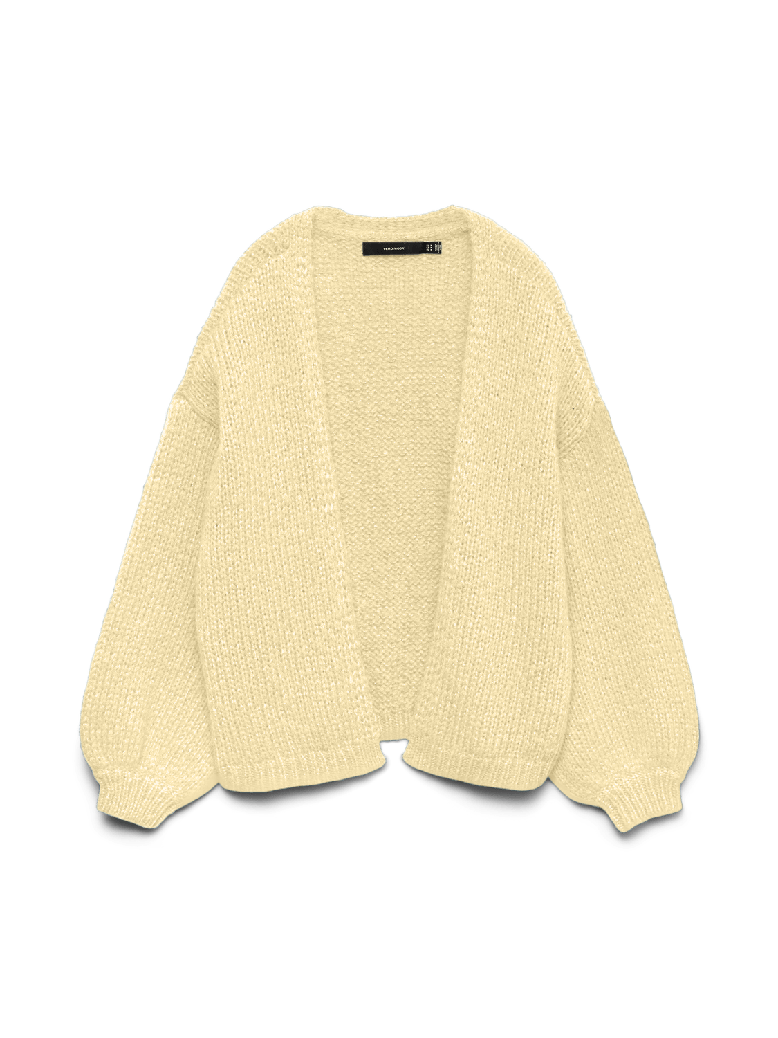 VMMAYBE Knit Cardigan - Flan - VERO MODA & VILA Bergvik